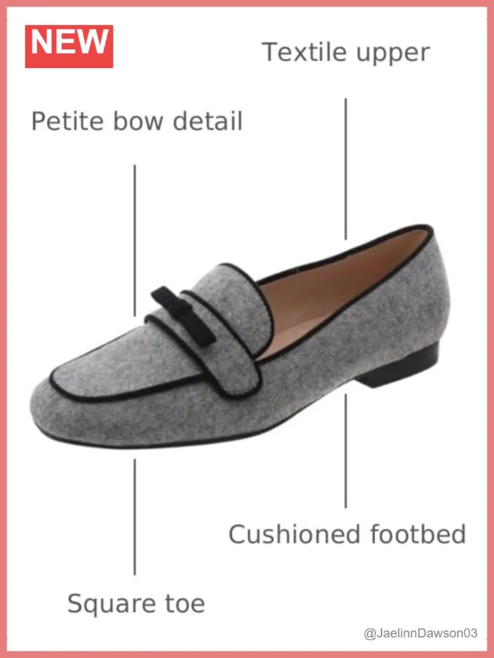 Women's Faux Suede Slip-On Loafers with Block Heel - Square Toe, Cushioned